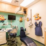 Kapolei Keiki Dental - minion treatment room