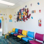 Kapolei Keiki Dental waiting room