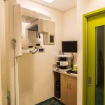 Kapolei Keiki Dental x-ray machine